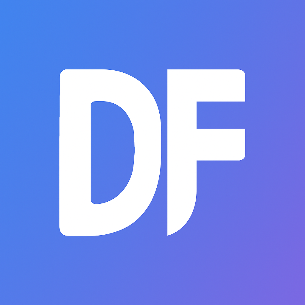 Dario Fankhauser Logo